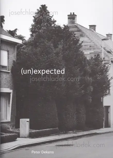 Cover of Peter Dekens - (Un)expected