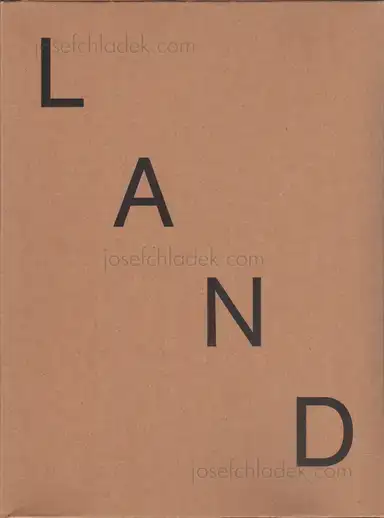 Laura Van Severen - LAND - On the brink of some formidably complex ...