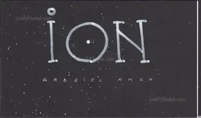 Cover of Gabriel Amza - Ion