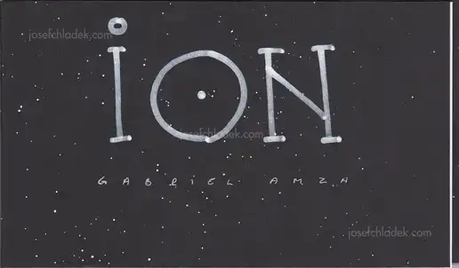 Cover of Gabriel Amza - Ion