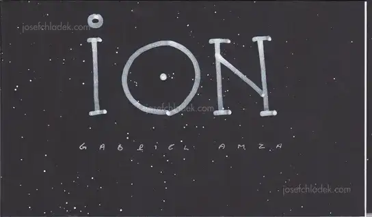 Cover of Gabriel Amza - Ion