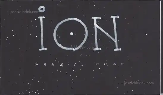 Cover of Gabriel Amza - Ion