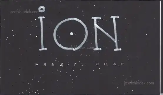Cover of Gabriel Amza - Ion