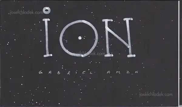 Cover of Gabriel Amza - Ion