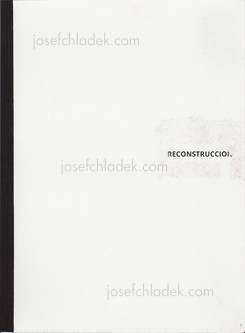  Rosana Simonassi - Reconstruccion (Front)