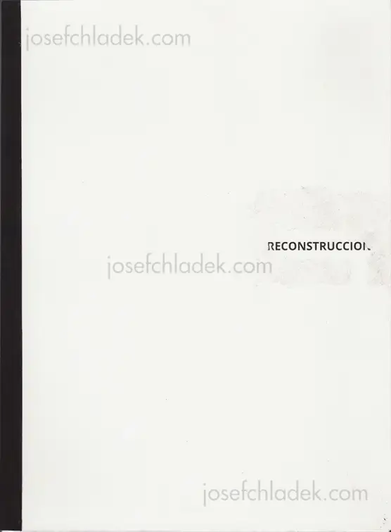 Cover of Rosana Simonassi - Reconstruccion
