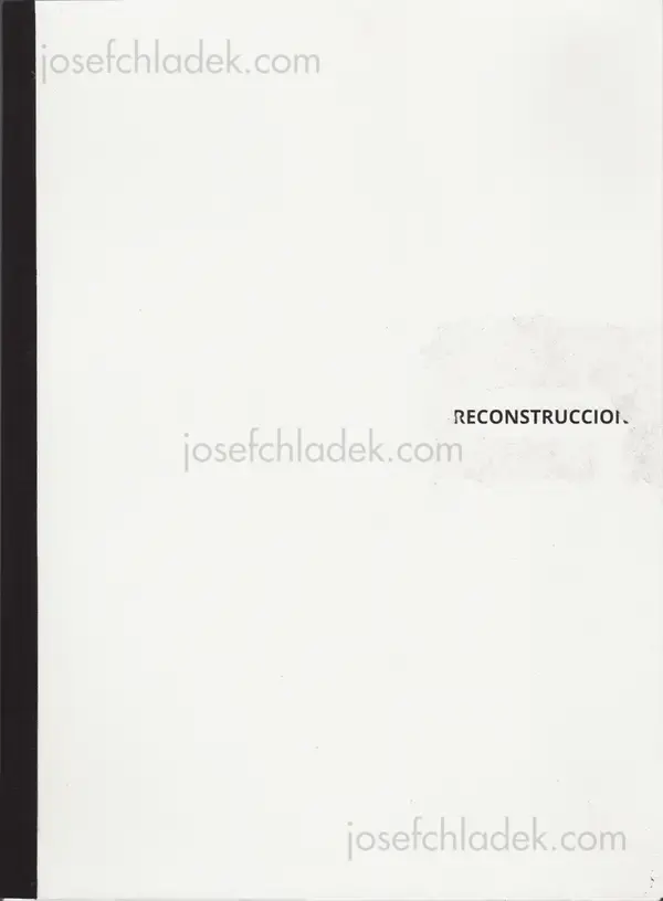 Cover of Rosana Simonassi - Reconstruccion