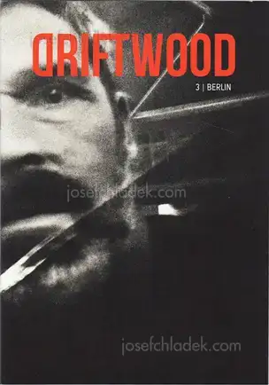 Cover of Christian Reister - Driftwood No.3 | Berlin