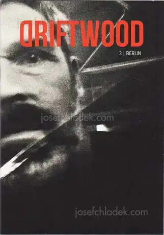 Cover of Christian Reister - Driftwood No.3 | Berlin