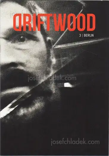 Cover of Christian Reister - Driftwood No.3 | Berlin