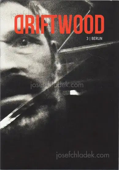 Cover of Christian Reister - Driftwood No.3 | Berlin