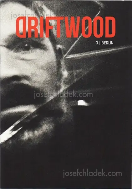 Cover of Christian Reister - Driftwood No.3 | Berlin