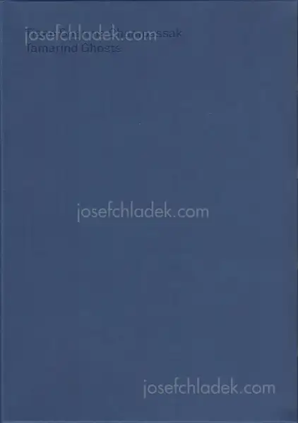 Cover of Tiane Doan na Champassak - Tamarind Ghosts