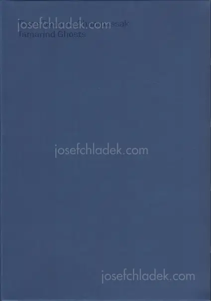 Cover of Tiane Doan na Champassak - Tamarind Ghosts