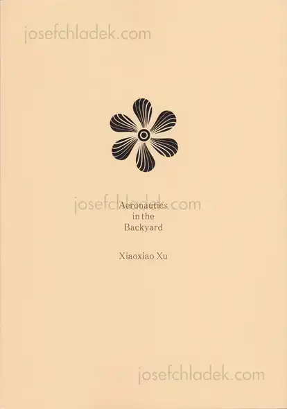 Cover of Xiaoxiao Xu - Aeronautics in the Backyard
