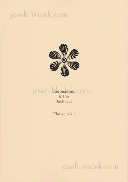 Cover of Xiaoxiao Xu - Aeronautics in the Backyard