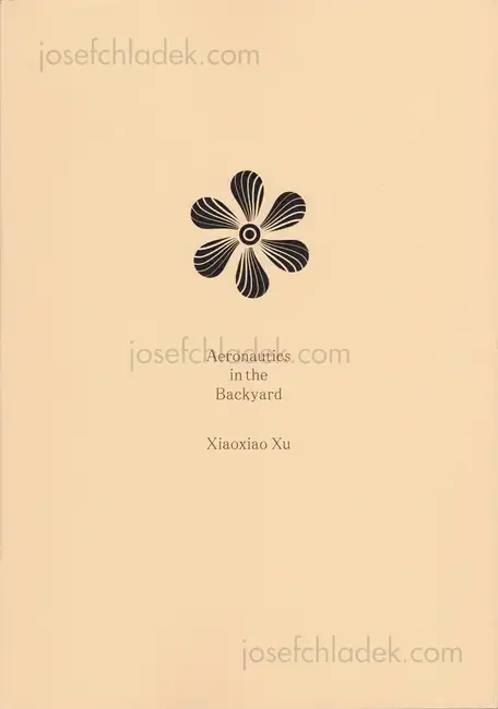 Cover of Xiaoxiao Xu - Aeronautics in the Backyard