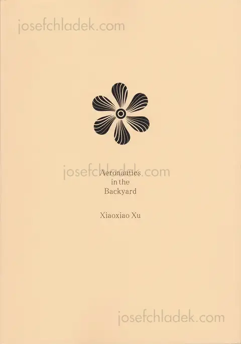 Cover of Xiaoxiao Xu - Aeronautics in the Backyard