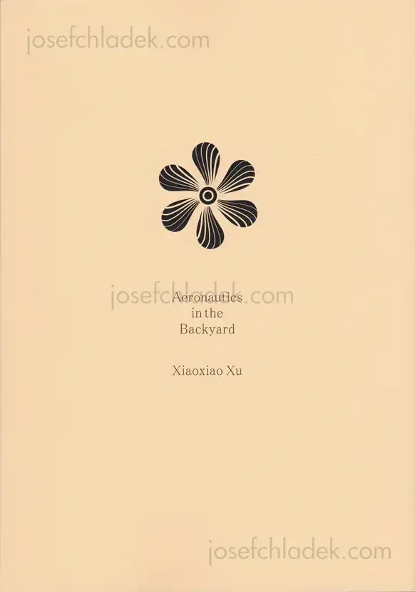 Cover of Xiaoxiao Xu - Aeronautics in the Backyard