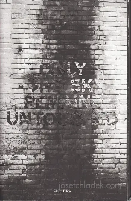 Cover of Claire Felicie - Only The Sky Remains Untouched