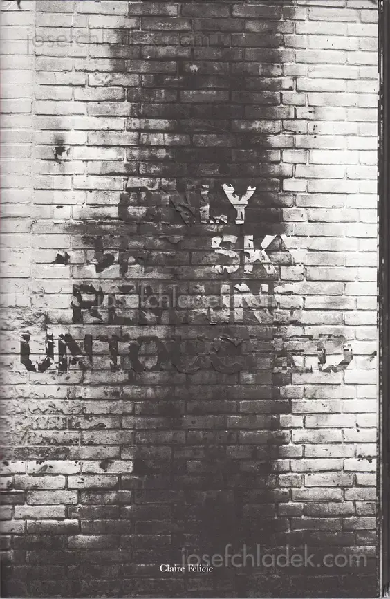 Cover of Claire Felicie - Only The Sky Remains Untouched