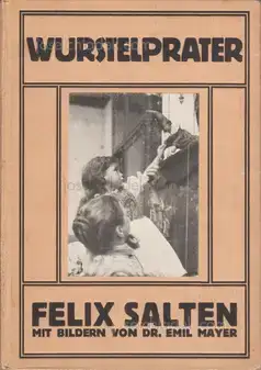 Cover of Felix Salten & Dr. Emil Mayer - Wurstelprater