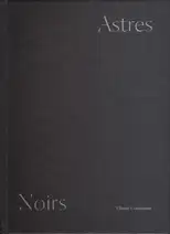 Katrin Koenning & Sarker Protick - Astres Noir