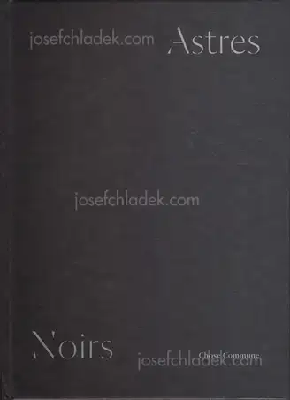 Cover of Katrin Koenning & Sarker Protick - Astres Noir