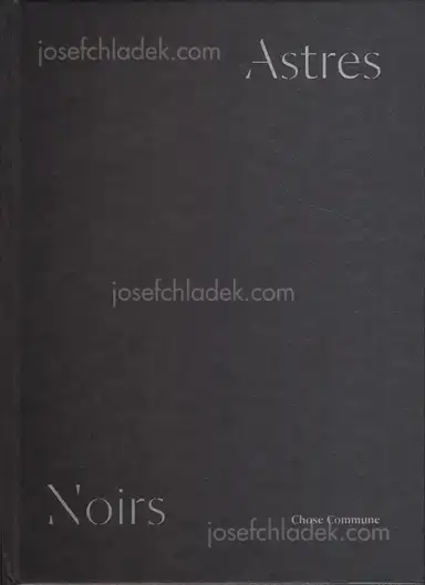 Katrin Koenning & Sarker Protick - Astres Noir Katrin Koenning & Sarker Protick - Astres Noir