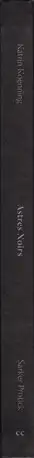Book spine: Katrin Koenning & Sarker Protick - Astres Noir