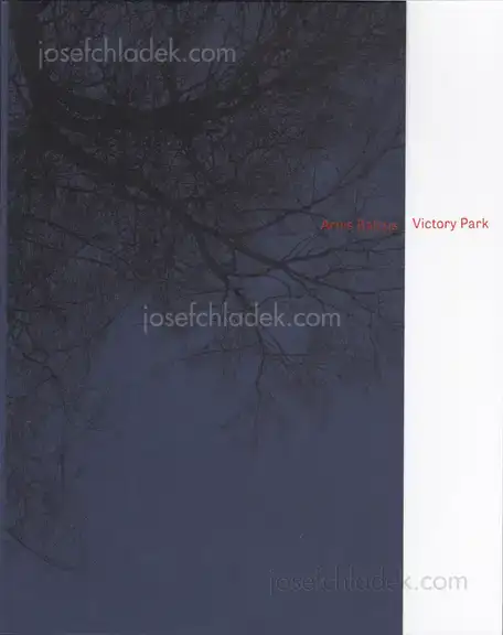 Cover of Arnis Balcus - Victory Park