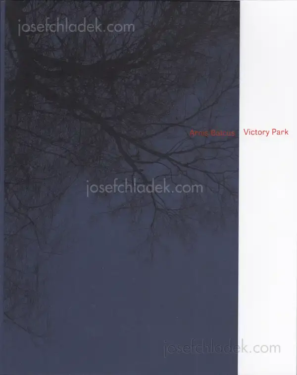Cover of Arnis Balcus - Victory Park
