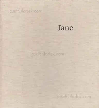 Dennis Letbetter - Jane 30 April 1985 Dennis Letbetter - Jane 30 April 1985