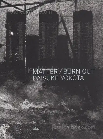 Cover of Daisuke Yokota - Matter / Burn Out