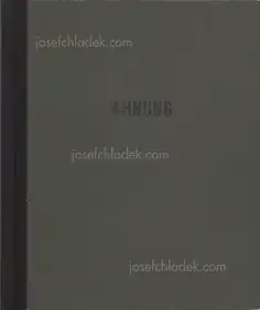 Volker Heinze - Ahnung