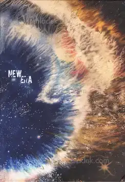 Cover of José Luis Cuevas - New Era