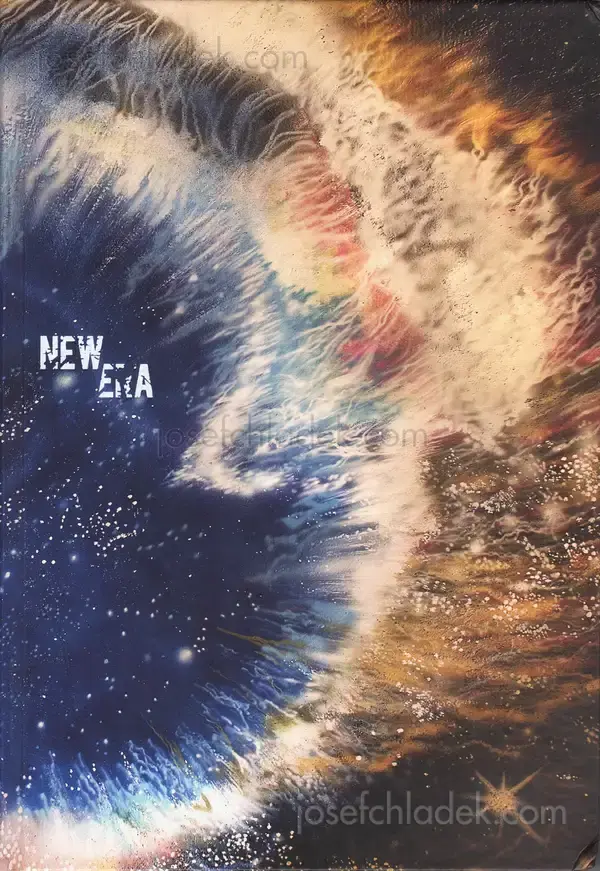 Cover of José Luis Cuevas - New Era