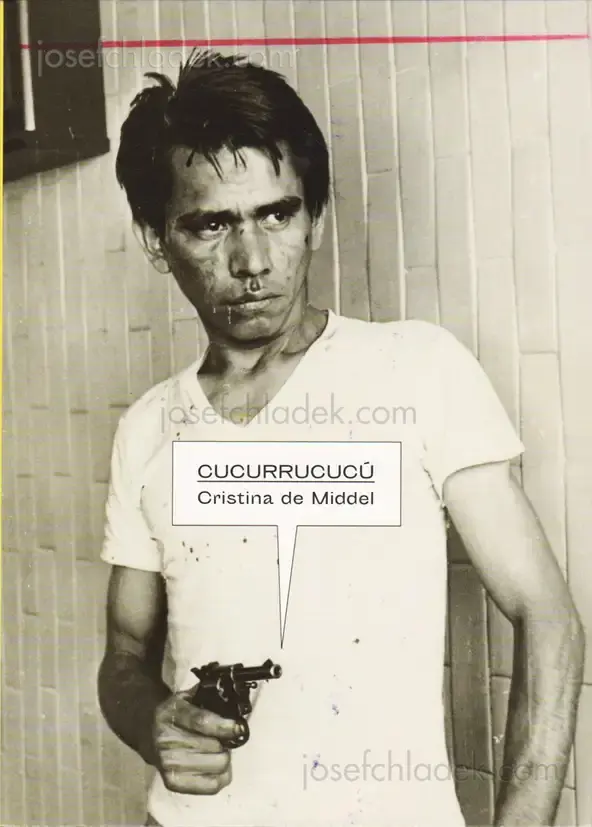 Cover of Cristina de Middel - Cucurrucucú