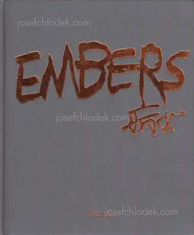 Cover of Bing Nv (病女) - Embers