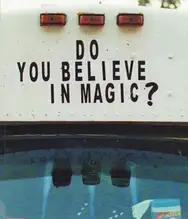 Jude Star - Do You Believe In Magic?