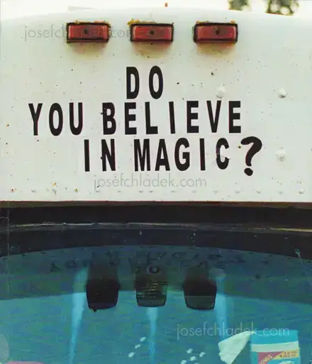 Cover of Jude Star - Do You Believe In Magic?