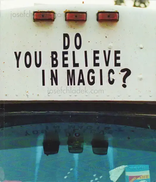 Cover of Jude Star - Do You Believe In Magic?