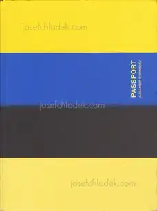 Cover of Alexander Chekmenev - Passport
