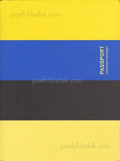 Alexander Chekmenev - Passport Alexander Chekmenev - Passport