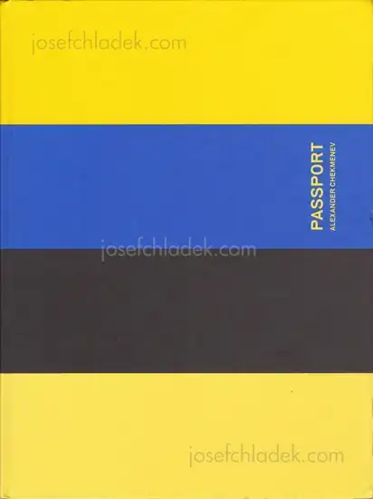 Cover of Alexander Chekmenev - Passport