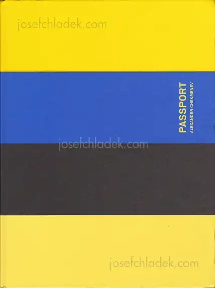 Cover of Alexander Chekmenev - Passport