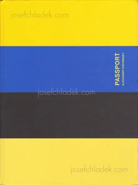 Cover of Alexander Chekmenev - Passport