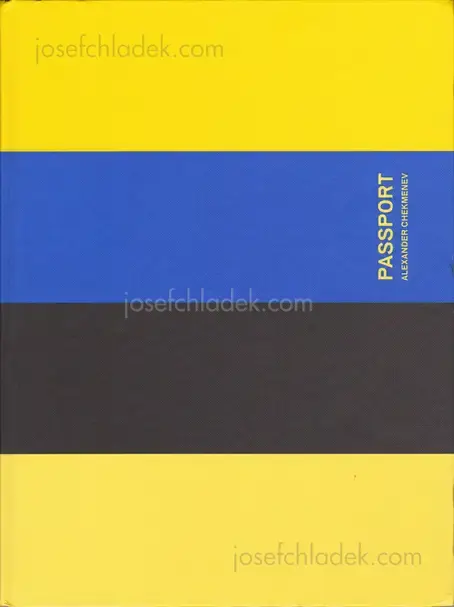 Cover of Alexander Chekmenev - Passport