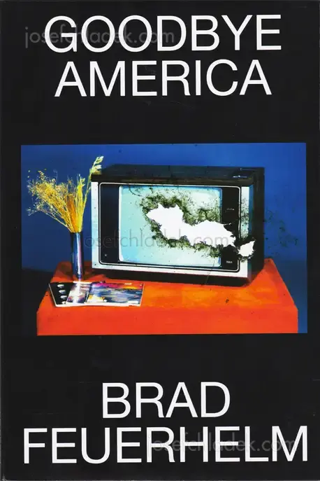 Cover of Brad Feuerhelm - Goodbye America