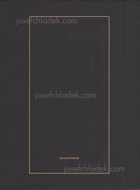  Valentina Abenavoli - Anaesthesia (Front)